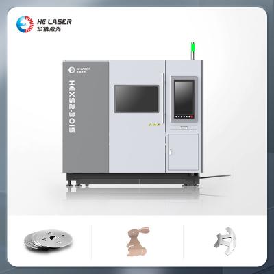 3000w 6kw Metal Fiber Laser Cutter 1530 4020 Fiber Laser Cutting Machine