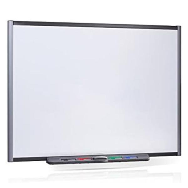 106 Inch 4K Resolution Smart Interactive Whiteboard with 20-40 Touch Points for School and Office