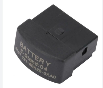 6ES7291-8BA20-0XA0 SIEMENS SIMATIC S7-200, Battery Module BC 291