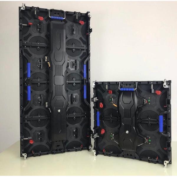 Super Slim 3840Hz SMD1921 High Brightness LED Video Wall Display Stage Background