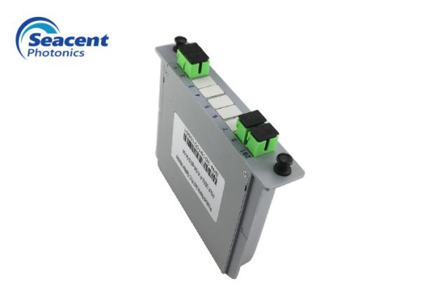 Tipo divisor 2x2 0.9mm da inserção do PLC da gaveta