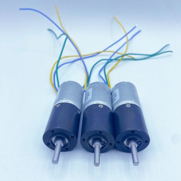 FT-24PGM2430 BL Motor 12v 24 Volt Low Speed High Torque High Precision High Efficiency Sun Planet Gear Structure Reduction Brushless Motor