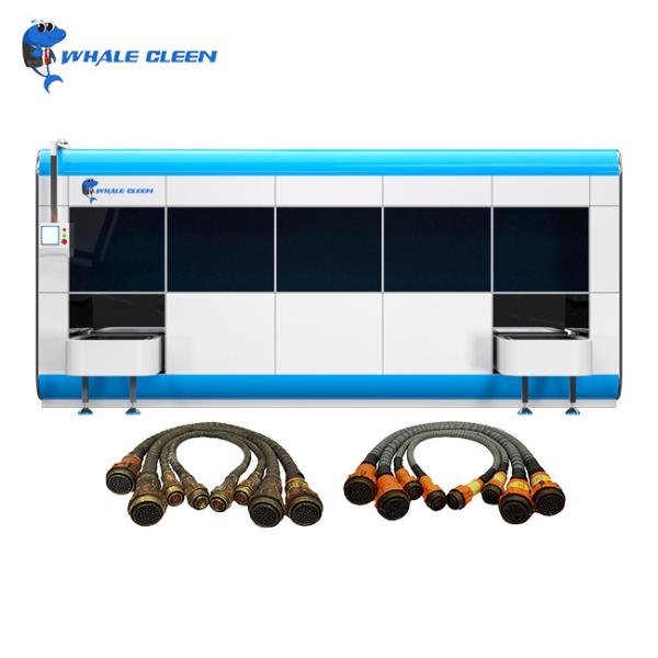 Vacuum Industrial Cleaner Car Injector Cleaning Machine Ideal For Diesel Fuel Injectors Cleaning