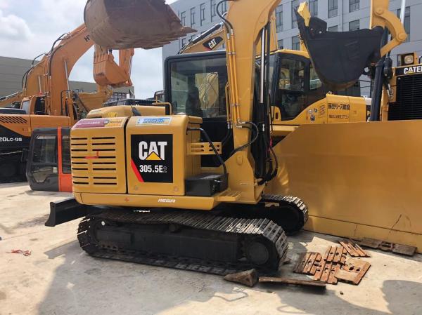 305.5 305.5E 306 307 308 Caterpillar cat mini excavator original and hydraulic pump