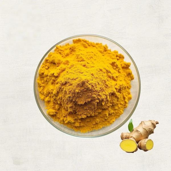 Skincare Turmeric Curcumin Extract Powder Cosmetic Essence For Inflammation