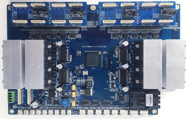 Impressora da transferência térmica do filme do ANIMAL DE ESTIMAÇÃO de Kit For da placa da cópia do Inkjet da interface de rede I3200
