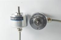Codificador rotatorio ampliado S38 para el colector abierto servo 200ppr del motor NPN