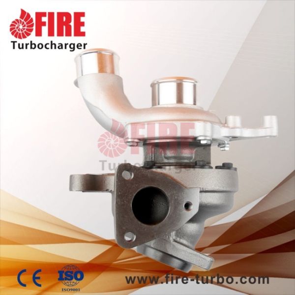 BV40 Variable geometry Turbocharger 54409880014 A6710900780 SsangYong Action sports/Rexton W/Rodious II with D20DTR Engine