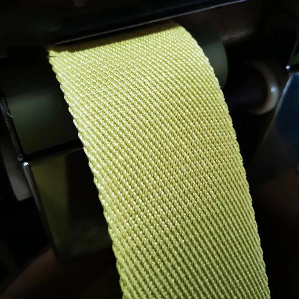 Высокотемпературное пламя огня сопротивления - retardant ремень 38mm Webbing 50mm