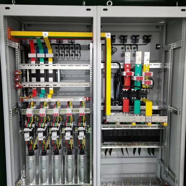 Cj19 25a~170a Switching Capacitor AC Contactors Modular Design 3 Pole IEC Compliance