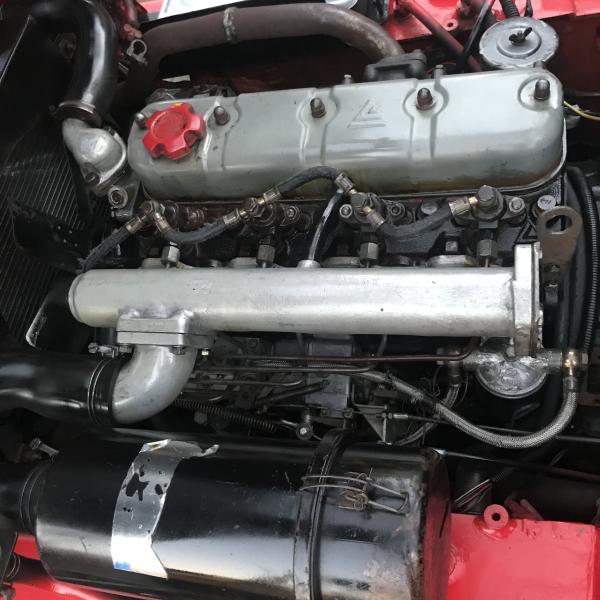 Capacité de 3m-6m élévateur moteur d'origine en stock