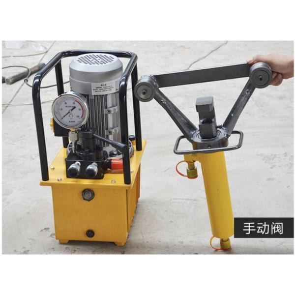 Portable Manual Hydraulic Steel Bar Bending Machine Construction Steel Carbon Steel