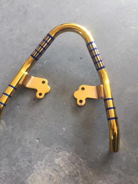 High Production Capacity Ceramic Tile Gold Silver Vacuum Coating Mechine 