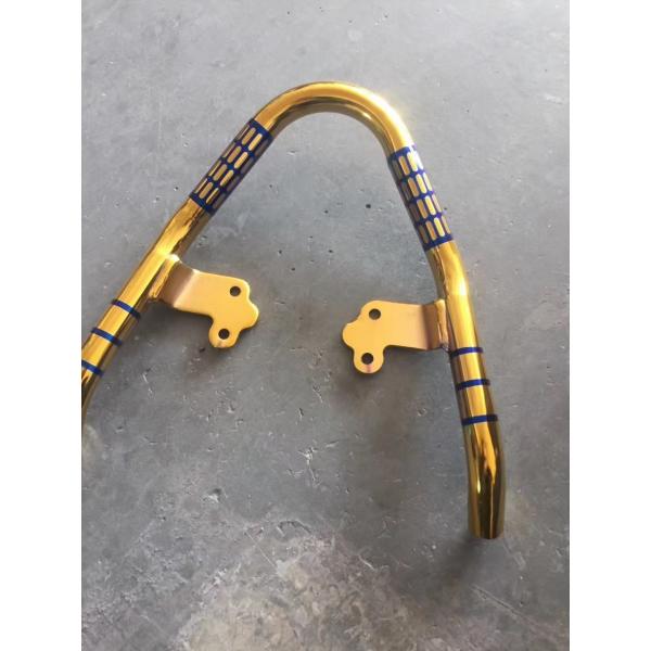 Machines de revêtement PVD pour revêtement de boîtiers de téléphones portables Produits métalliques