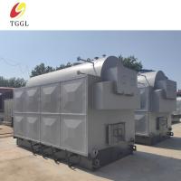 Industrial Coal Fired Steam Boiler Wood Chips Biomass Steam Boiler ISO19001