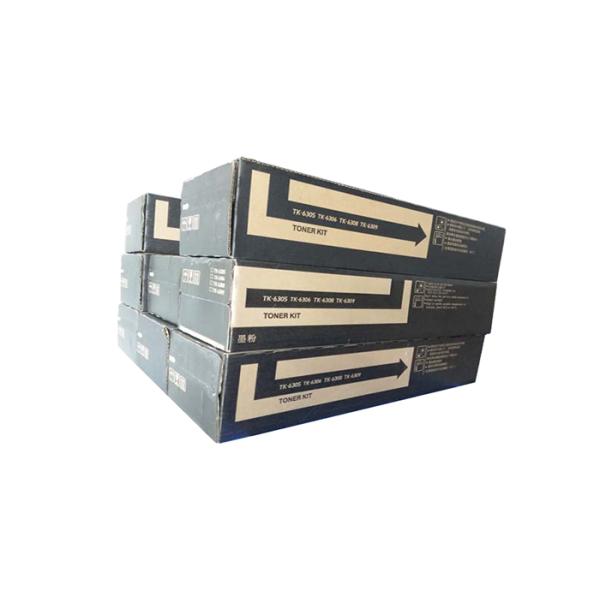 Full 850g Kyocera Taskalfa 3500i Toner 30000 Pages With ISO9001 Neutral Packing