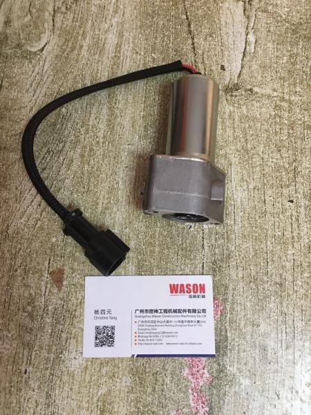 Hydraulic Pump Solenoid Valve Komatsu Spare Parts OEM 702-21-07010 PC200-6/220-6