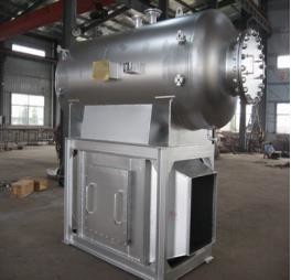 Steam Heat Pipe Heat Exchanger Industrial Flue Gas Heat Recovery