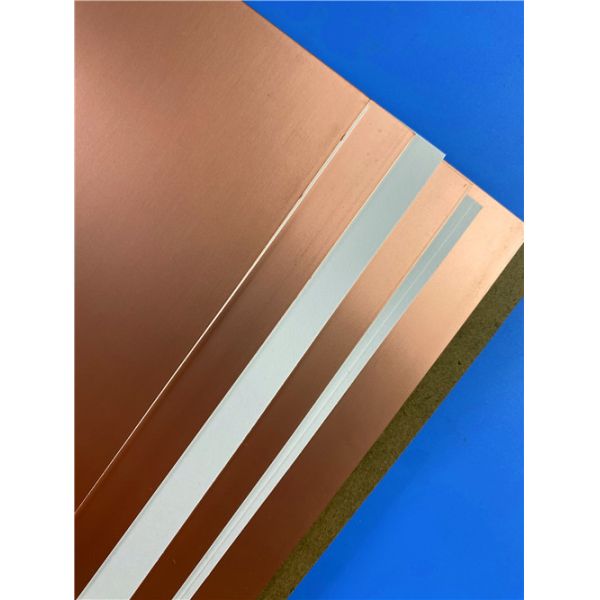 F4BM265 Double-sided copper clad laminate DK 2.65 PTFE RF Circuit Board with 1oz Bare Copper