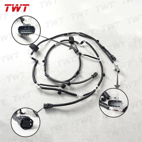 Original 82113-78100 Engine Room Wire 8211378100 82113 78100 for Toyota Lexus Nx Series 2017-2019 Agz1# Ayz1#