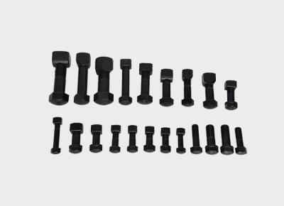5P8245 Dozer Tracks Bolts And Nuts Washer 12.9 Grau de Resistência à Corrosão