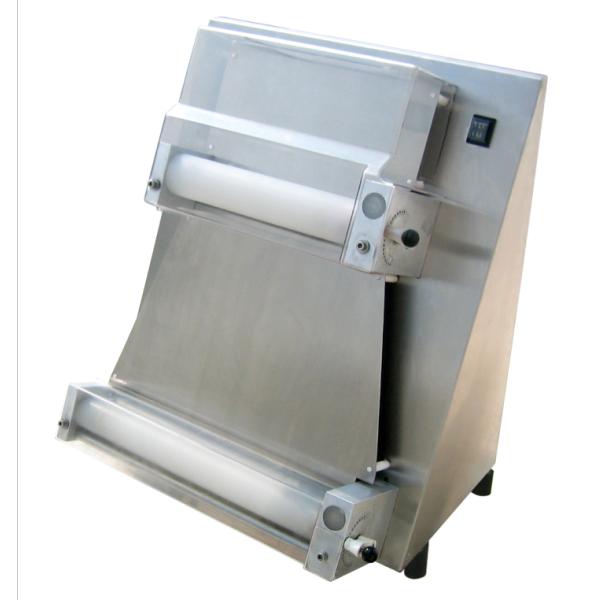 Machine de cuisson commerciale professionnelle 50g - 500g de rouleau de la pâte de pizza d'équipement