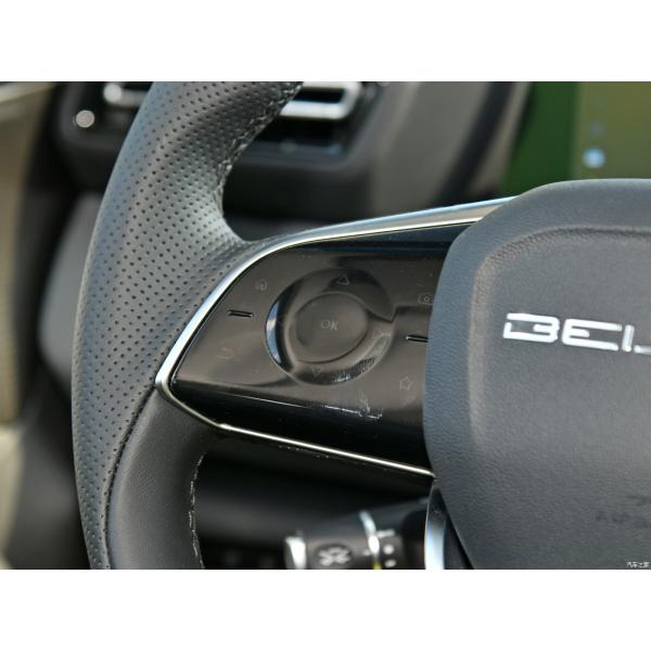 BEIJING EU5 PLUS Taxi eléctrico sedán 163 caballos de fuerza Uber Autos en línea