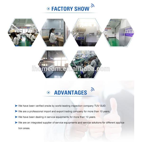 водонепроницаемая беспроводная система вызова сигналов большой дальности