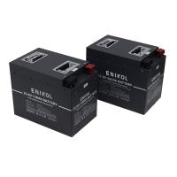 Panneaux solaires batterie pour chariot de golf 250ah 260ah Lifepo4 batterie lithium-ion 12V 400ah