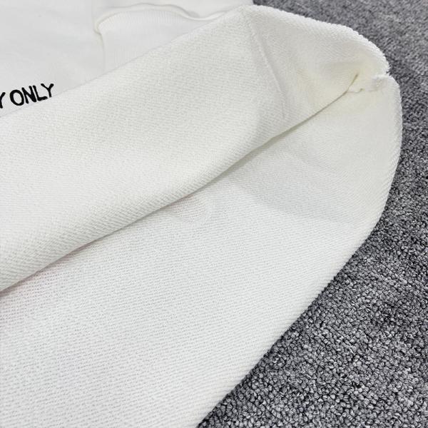 Custom Printing Or Embroidered Hoodie Screen Graphic Printed Oversized Boxy Pullover Cropped