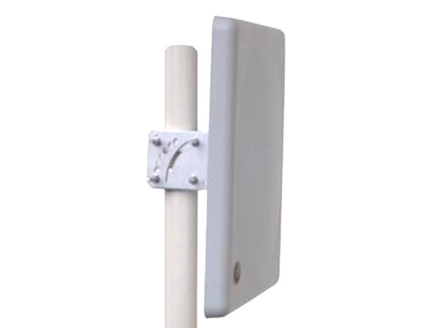 High Capacity Venue MIMO Patch Panel Antenna 2 Ports Low PIM 13dBi Directional