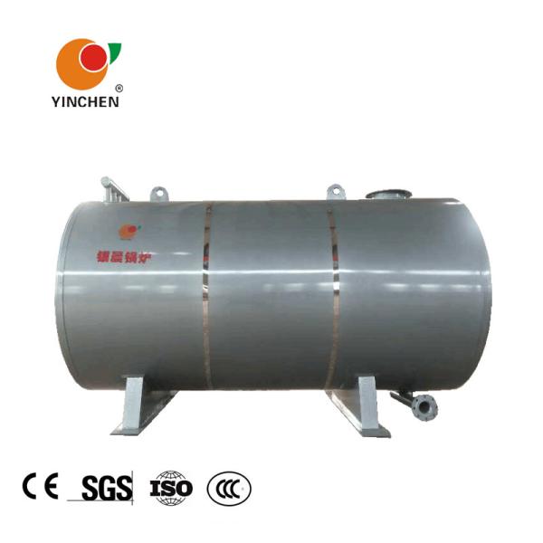 High Temperature Thermal Oil Boiler System Compact Steam Boiler Machine