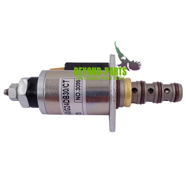 Части экскаватора daewoo DH-5 DH-7 запасные отрезали клапан соленоида 301411-00030 стопа