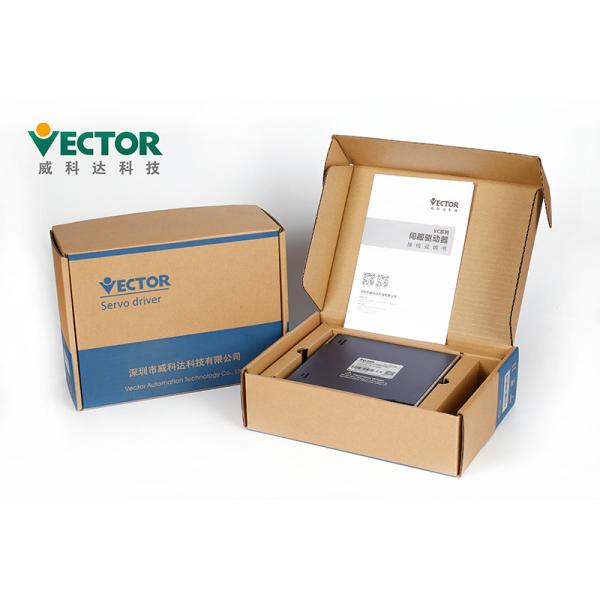 Pulse Input 15KW PWM Servo Amplifier With Position Speed Torque Control Model