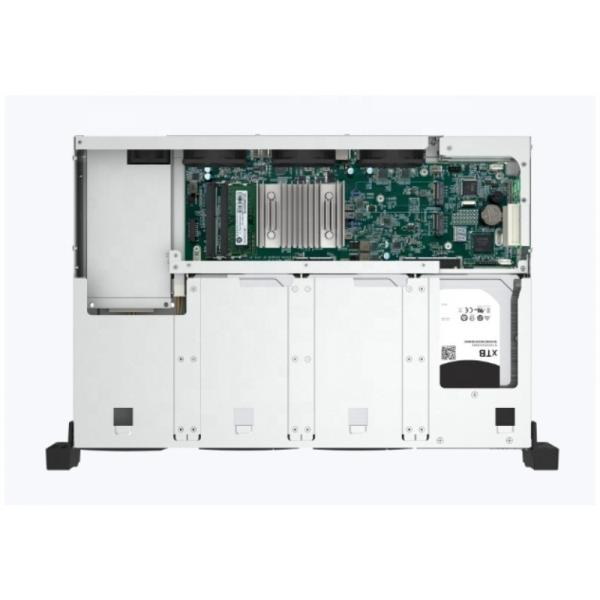 Nouveau stockage réseau TS-855eU-8G original 2U châssis court compact Processeur octa-core 2.8GHz 8 GB DDR4 1 x 8 GB