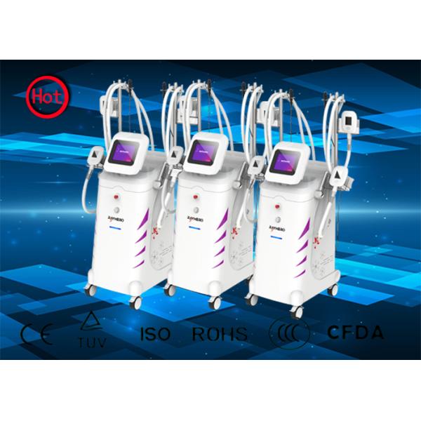 Weight Loss Equipment / Cryolipolysis Slimming Machine For Beauty Salon