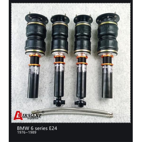 Для высоты 1976-1989 распорки подвеса воздуха BMW E24 Airmext регулируемой