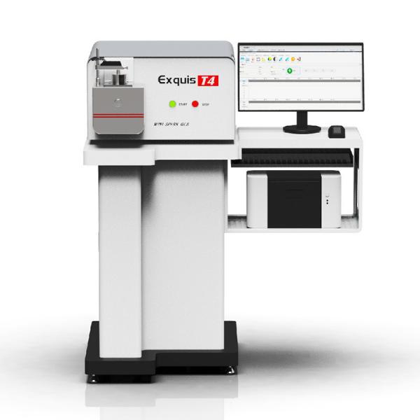 Metal Analysis Made Easy with Wavelength Range 160-580nm Spectrometer and ODM Support