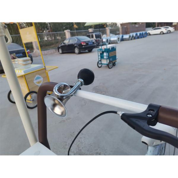 Customized Cooking Equipment Food Vending Truck Cart for Fast Food Making