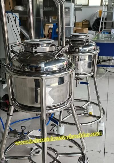 Stainless Steel 304 Medical Equipment Accessories Fabrication Stainless Steel Product OEM Factory