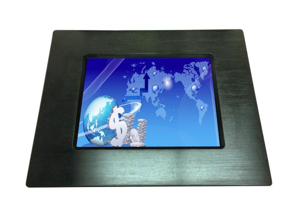 6.5 inch IP65 Touch Screen Monitor High Brightness with Protective Glass
