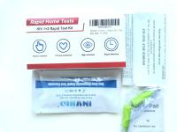 Essai humain à la maison Kit Antigen Rapid 50pcs/Box d'OEM