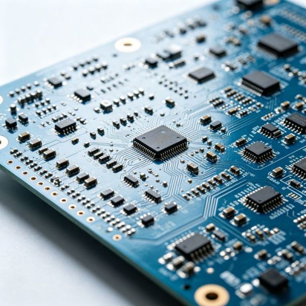 SMT Diagnostic Medical Device PCBA Board Thickness 0.4mm To 3.2mm