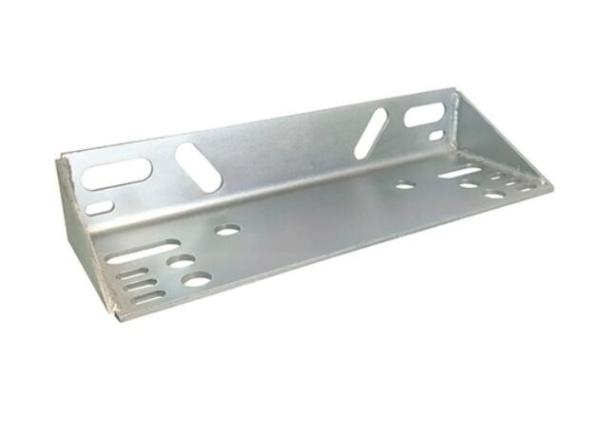 Aluminum Stainless Steel Metal Welding Parts anodized Laser Cutting Sheet Metal