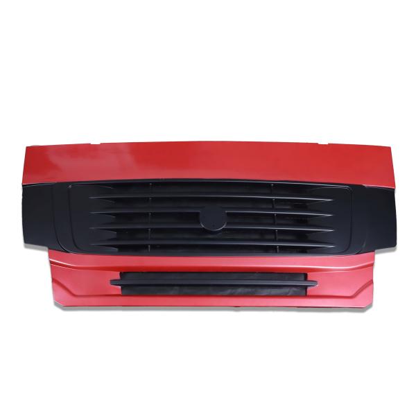 WG1642110013 Steel Panel for Howo Truck Mask With Paint