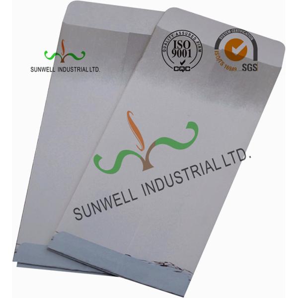 Self Seal Custom Printed Envelopes Multi Colors Spring Full Printing