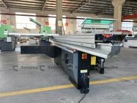 R32 Automatic Wood Cutting Cnc Panel Saw Machine Sliding Table Furniture Woodworking Wood Cutting Saw