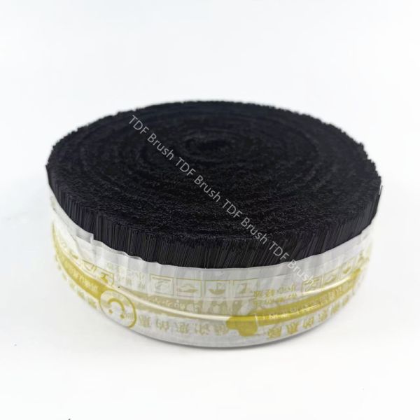 Customizable CNC Vacuum Brush 70mm/100mm | Nylon Dust Removal for CNC Router