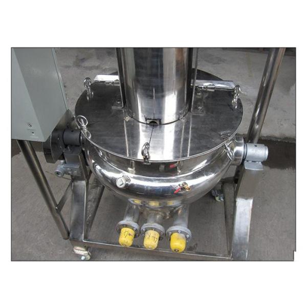 100L - 500L Stainless Steel Jacketed Kettle Manual / Automatic Type