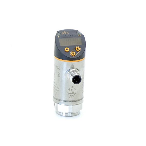 Gold Plated IFM Pressure Sensor With Display PN7093 PN-025-RER14-QFRKG US V